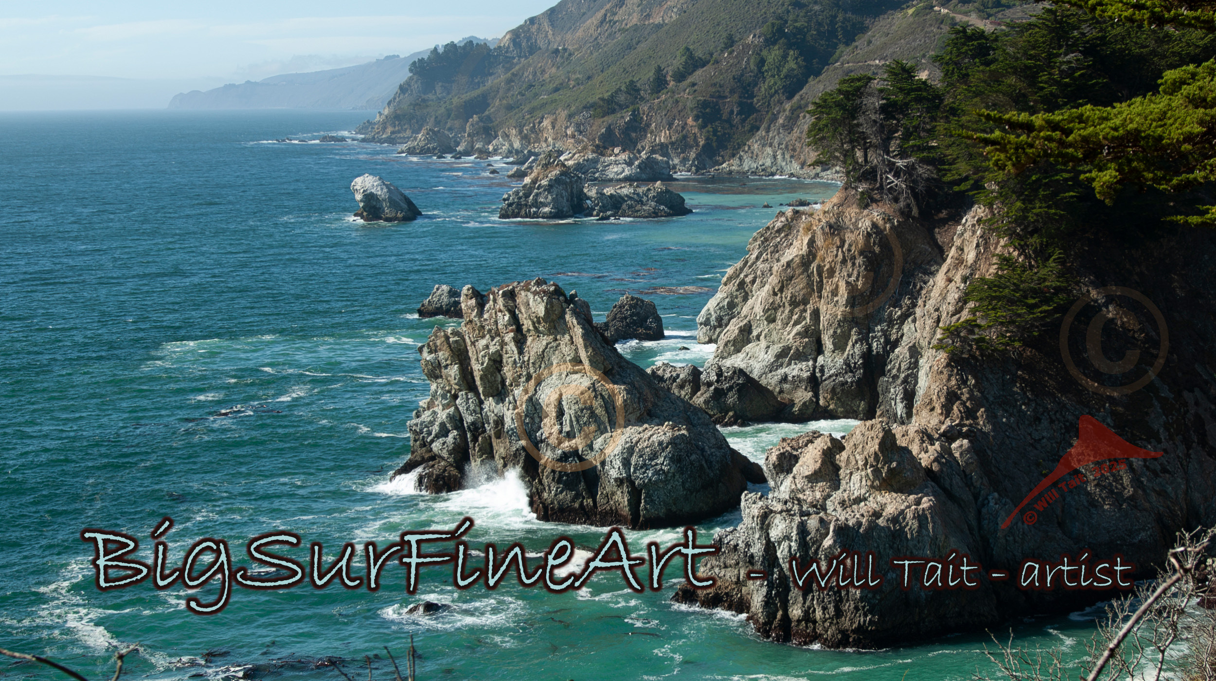 big sur coast